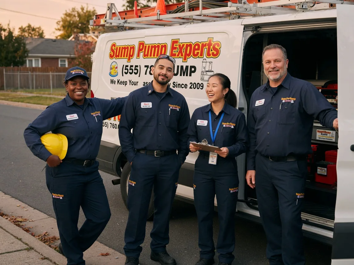 Sump Pump Repair company in Reklaw, TX