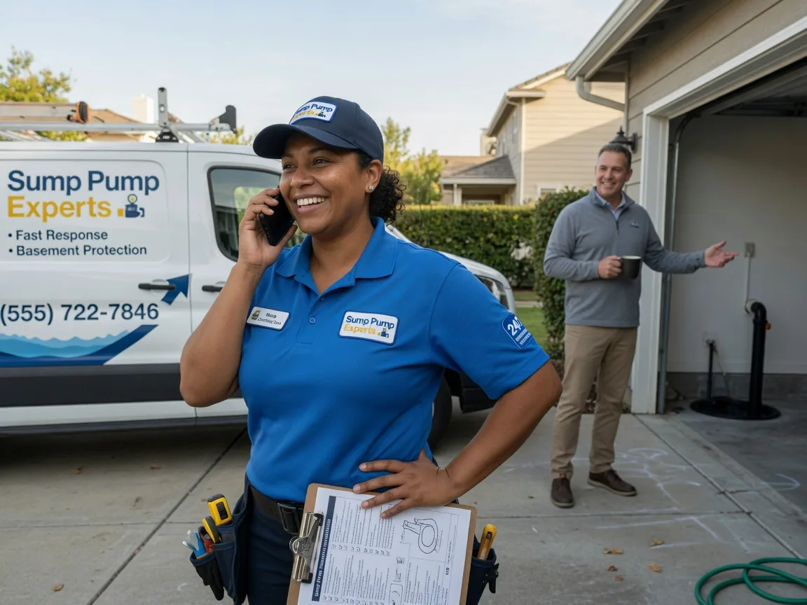 Sump Pump Repair Reklaw, TX FAQs